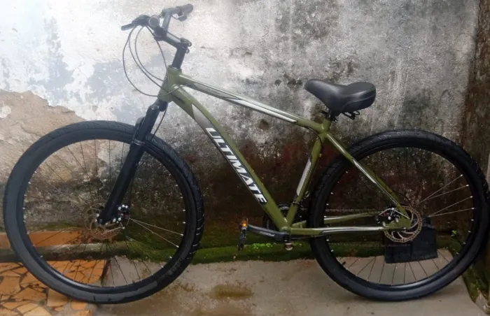 Bicicleta aro 29 , nova
