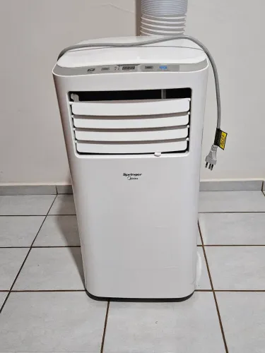 Ar-Condicionado Portátil Springer Midea