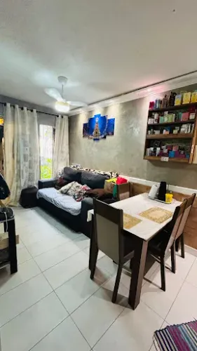 Apartamento com 2 dormitórios à venda, 46 m² por R$ 212.000,00 - Jardim Nova Cidade - Guar