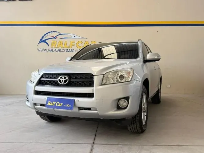 Toyota RAV4 2.0 4X2 16V Aut. 2011