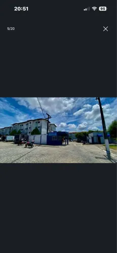 Vendo apartamento