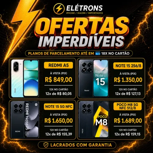 ? OFERTAS FECHA MÊS ?