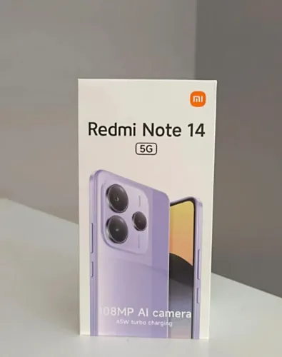 Redmi Note 14 5G 256 GB