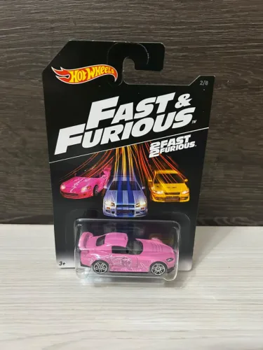 Hot Wheels Honda S2000 Suki Velozes e Furiosos