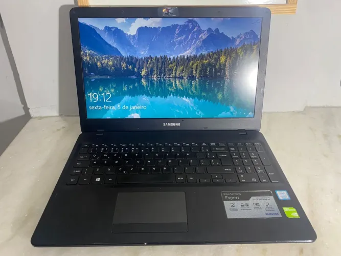 Notebook Samsung Gamer