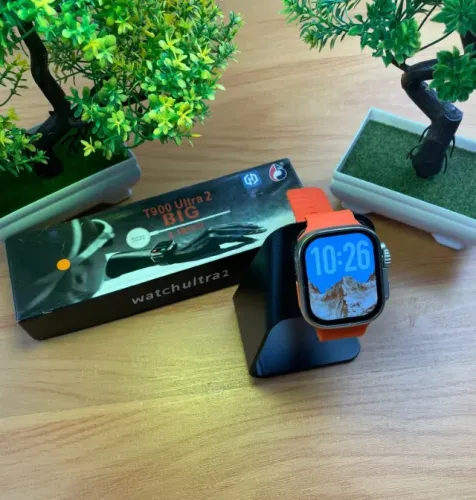 Relógio Digital T900 Ultra 2
