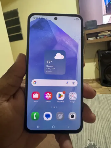 VENDO SAMSUNG A55 256GB LUXO