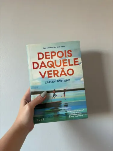 Livro ?Depois daquele verão?
