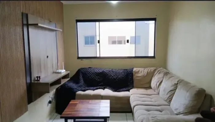 VENDO APARTAMENTO DE 2 QUARTOS ACEITA FINANCIAMENTO E FGTS.