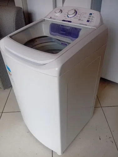 Máquina De Lavar 