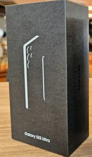 Galaxy S25 ultra (256gb) LACRADO