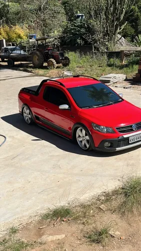Volkswagen Saveiro Cross 1.6 MI Total Flex 8V CE 2011