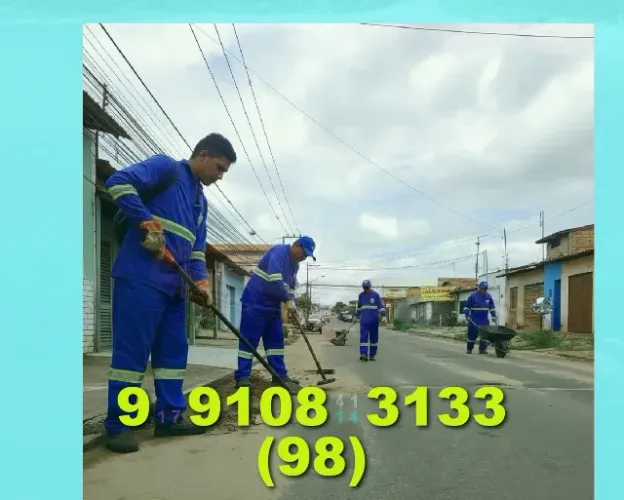 CAMINHÃO SECA FOSSA NO RENASCENÇA, CALHAU E COHAMA (98) 9 9108+3133 Aliás, para liberar a
