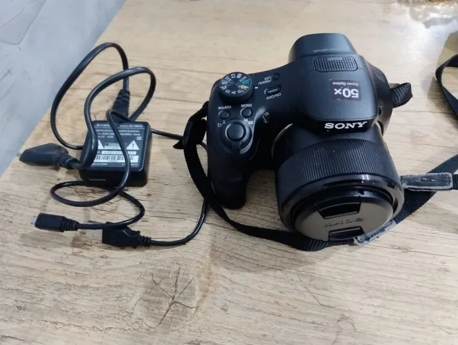 SONY CYBERSHOT DSC-HX300