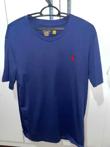 Camiseta Ralph Lauren