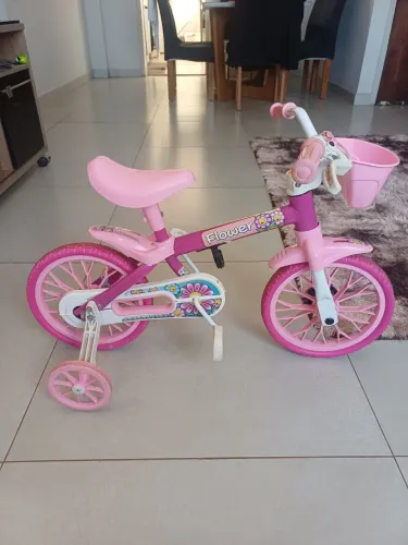 Bicicleta Infantil - Aro 12