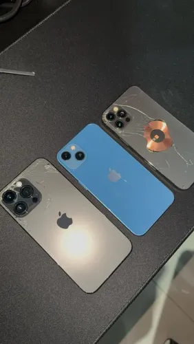 3 iPhones para PEÇAS - Oportunidade para técnicos