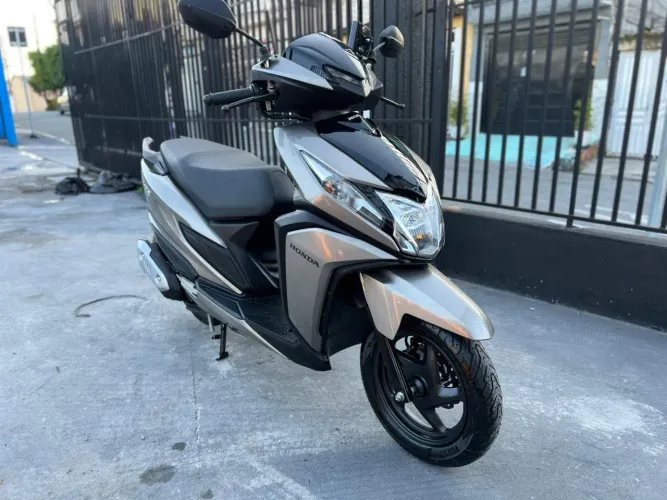 Honda elite 125