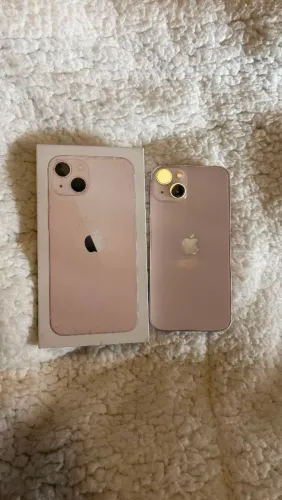 iPhone 13 - 256GB - Rosa