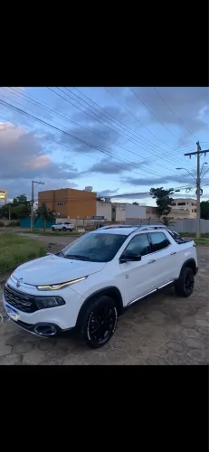 Fiat Toro Volcano 2.0 16V 4X4 TB Diesel Aut. 2019