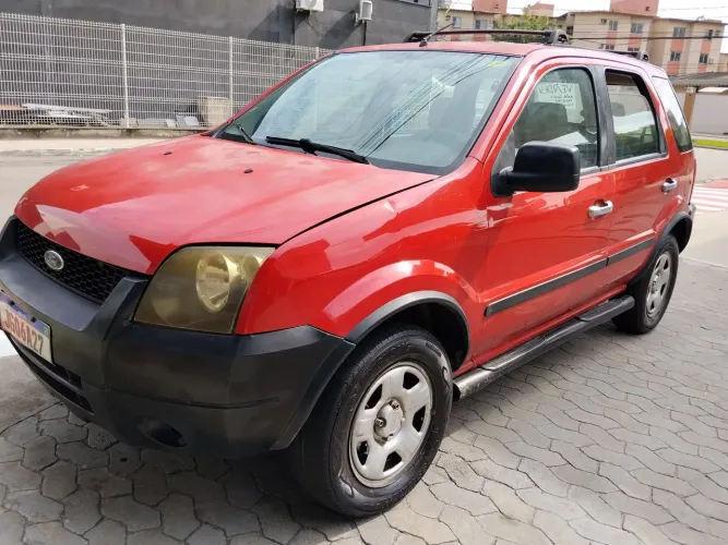 Ford Ecosport XLS 1.6/ 1.6 Flex 8V 5P 2026