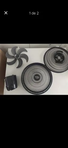 Acessórios de ventilador