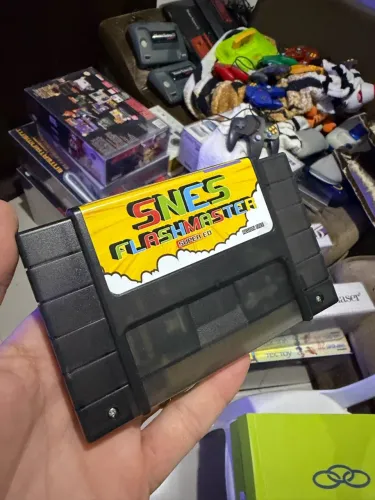 Everdriver SUPER NINTENDO