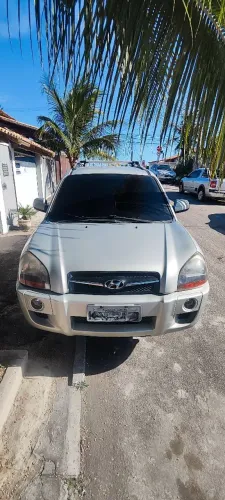 Hyundai Tucson 2.0 16V Flex Aut. 2013