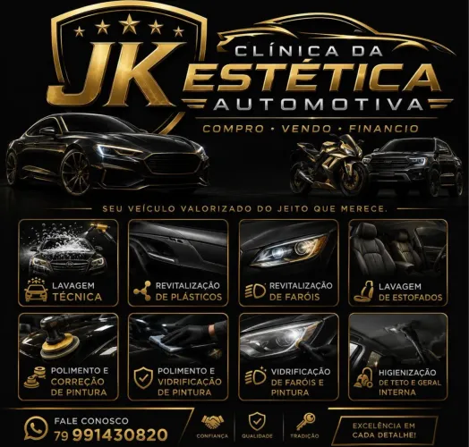 JK Clínica Estética Altomotiva preço bom e qualidade nu serviço seu bem em boas mãos 