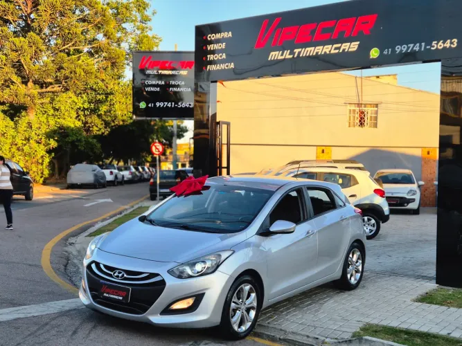 Hyundai I30 1.8 16V Aut. 5P 2015