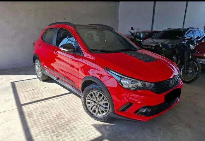 FIAT ARGO 2020