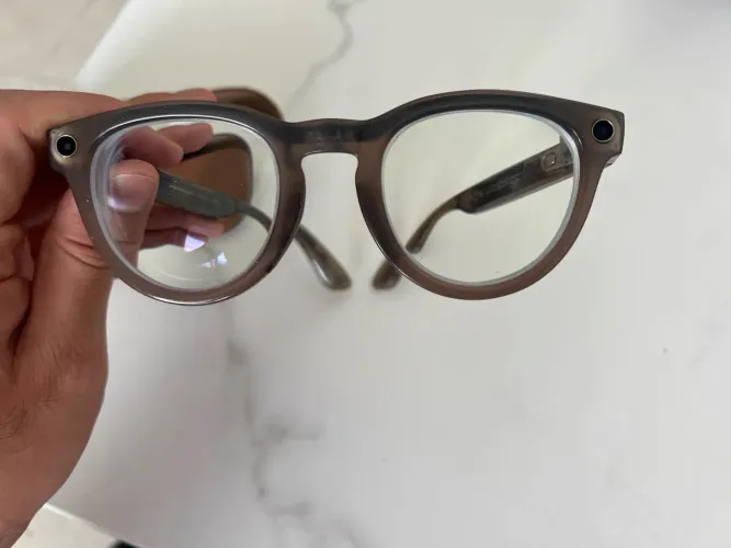 Rayban meta Headliner