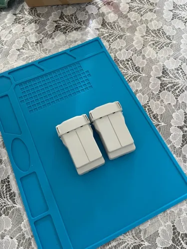 2 baterias Dji plus (48 minutos