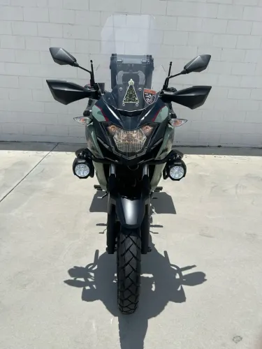 Kawasaki Versys-X 300 Tourer 2023