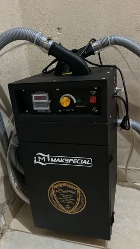 Vendesse maquina de limpar fiapo
