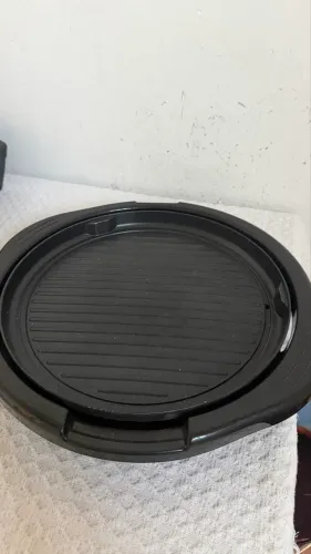 Chapa grill mondial grande