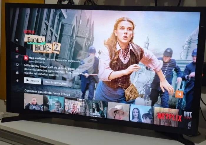 Tv Samsung 32 polegadas