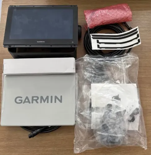 GPS Sonar Garmin 943 XSV