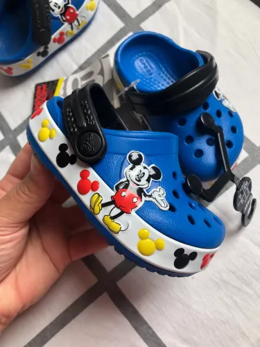 Crocs Mickey original tamanho 18