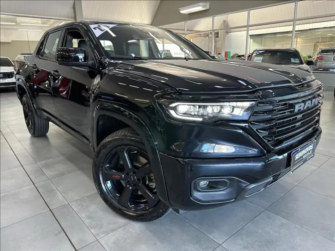 Ram Rampage R/T Hurric. 4 2.0 TB CD 4X4 Aut. 2026