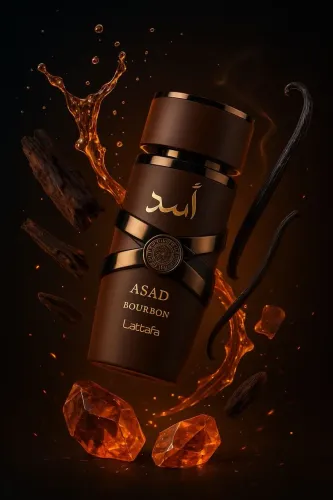 ? perfume Asad Bourbon