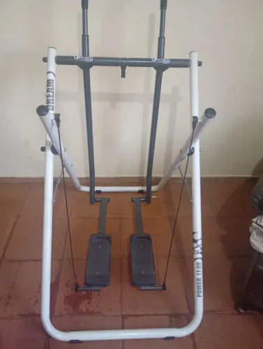 Simulador de caminhada