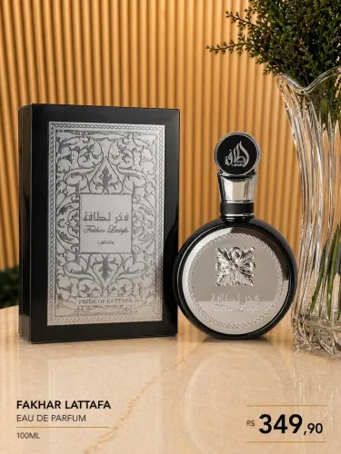 Fakhar Black - Lattafa