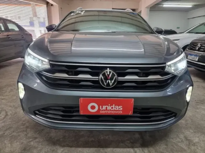Volkswagen Nivus Highline 1.0 200 TSI Flex AUT 2024