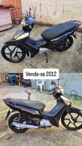 Biz 125 2012