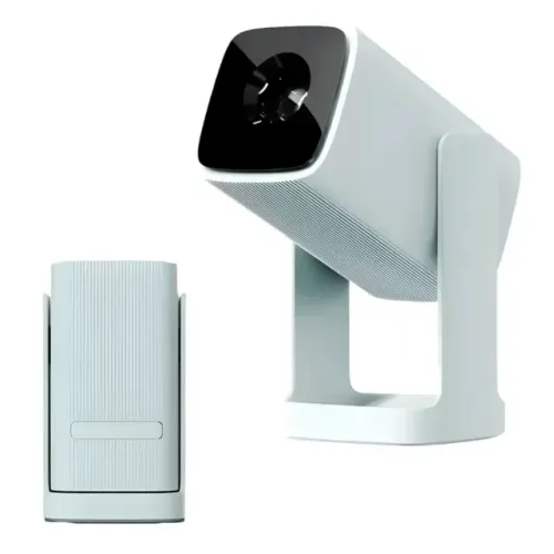 PROJETOR PORTABLE SMART WANBO CUBE 1 350LUMENS SKY BLUE