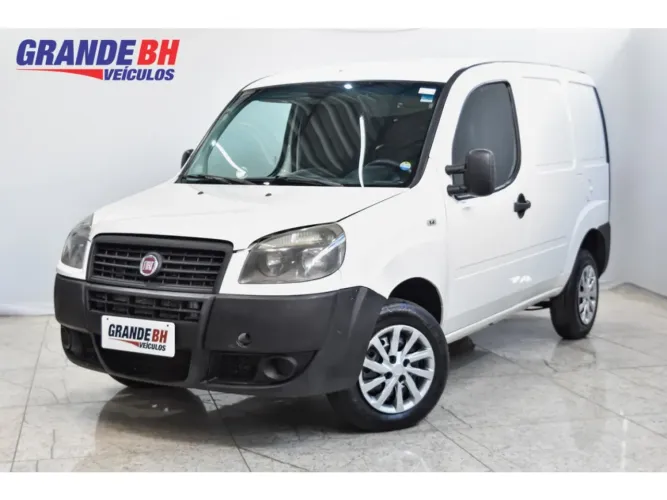 Fiat Doblo Attractive 1.4 Fire Flex 8V 5P 2016