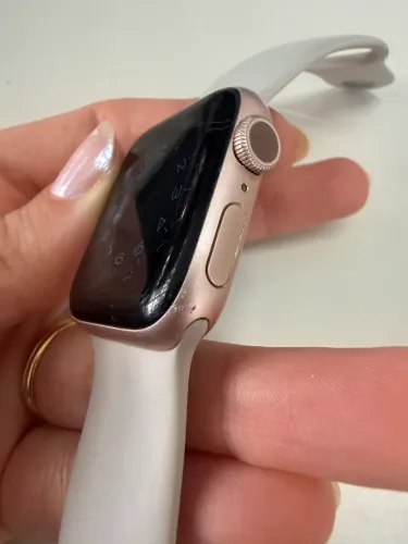 Apple Watch séries 5 40mm Rose gold