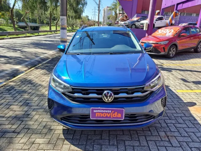 Volkswagen Nivus Comfortline 1.0 200 TSI Flex AUT 2024