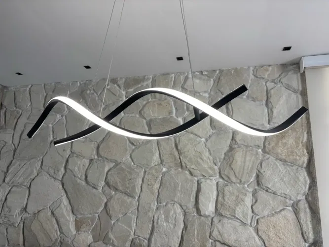 Luminária para teto